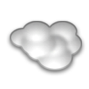 cloudy