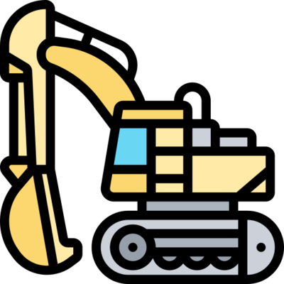excavator