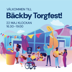 Bäckby Torgfest